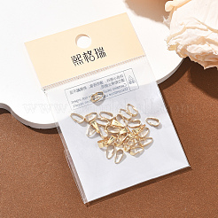 Ganci a scatto in ottone Shegrace&nbsp;XGRQ1U790-373G