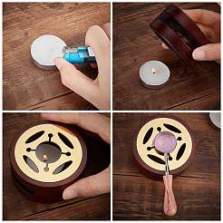 Kits de tampons de cire à faire soi-même&nbsp;DIY-CP0003-84