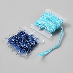 Fransenbesatzbänder aus Polyester&nbsp;OCOR-TAC0023-06B