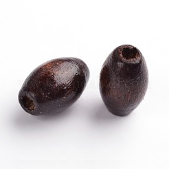 Natürliche Holzfassperlen&nbsp;X-TB096Y-5