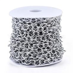 Aluminium rolo Ketten&nbsp;CHA-T001-12S