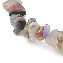 Bracelets à breloques croix en alliage&nbsp;BJEW-JB13307