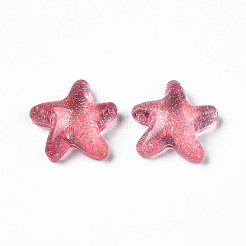 Cabochon acrilici traslucidi&nbsp;TACR-N006-06E