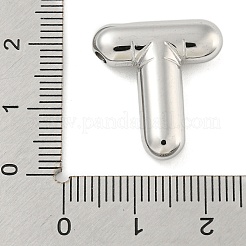 Pendentifs en acier inoxydable 304 anti-ternissement&nbsp;STAS-B071-01P-T