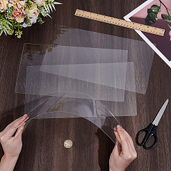 Acrylplatten&nbsp;DIY-CL0001-84