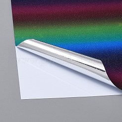 Vinyl-Bildaufkleber&nbsp;LS-DIY-WH0369-010