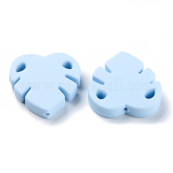 Perles focales en silicone écologiques de qualité alimentaire&nbsp;LS-SIL-S003-06A