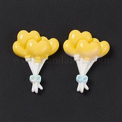 Cabochons di opaco resina&nbsp;FIND-K010-01