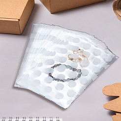 50 Stück bedruckte Kekstüten aus Kunststoff&nbsp;ABAG-LP0001-35A
