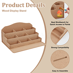 Ausstellungsstand aus holz&nbsp;ODIS-WH0061-59A