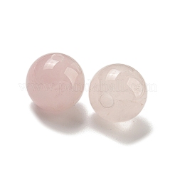 Naturale perle di quarzo rosa&nbsp;G-G147-01O