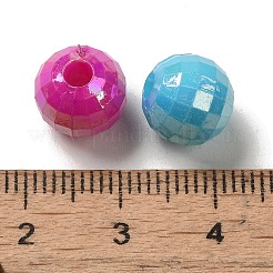 Beschichtung undurchsichtige Acrylperlen&nbsp;OACR-E039-44