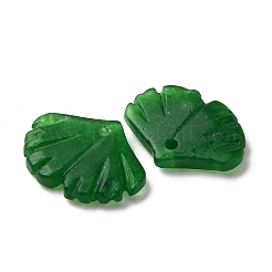 Natürliche Malaysia Jade Anhänger&nbsp;G-NH0006-01F