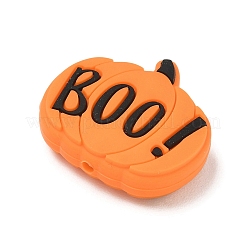 Perles de silicone d'Halloween&nbsp;SL-CBA81D6-07