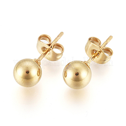 Juegos de joyas de acero inoxidable 304&nbsp;X-SJEW-G075-01G-01