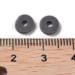 Perles en pâte polymère manuel&nbsp;CLAY-R067-6.0mm-A41