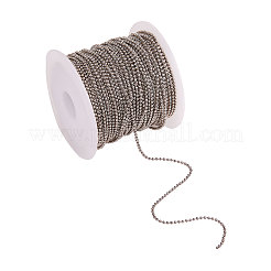 Chaînes à billes en laiton&nbsp;CHC-CJ0001-21-RS