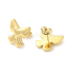 Boucles d'oreilles à tige en acier inoxydable 304 pour femmes&nbsp;EJEW-G364-07G
