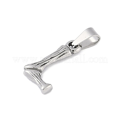 Colgantes de acero inoxidable 304 que no se deslustran&nbsp;STAS-F235-01P-L