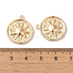 Messing Anhänger & Charms&nbsp;KK-S368-14G
