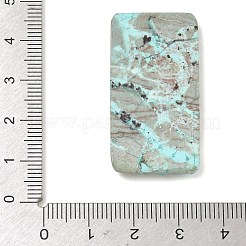 Natürliche Chrysocolla-Cabochons&nbsp;GG-CBA78D8-05