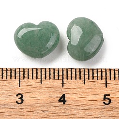 Perle avventurina verde naturale&nbsp;G-K369-03A