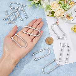 10 Stück Bikini-Clips aus Legierung&nbsp;FIND-FH0009-23P
