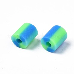 Abalorios de arcilla polimérica hechos a mano&nbsp;CLAY-N011-50A-08