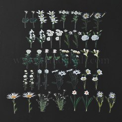 40pcs wasserdichtes Haustier-Aufkleber-Set&nbsp;DIY-K032-56D