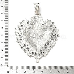Gros pendentifs en alliage de style tibétain&nbsp;FIND-D037-03AS