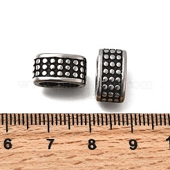 Schiebeanhänger aus Edelstahl 304&nbsp;STAS-D382-14AS