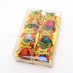 Décorations pendantes plastique&nbsp;HJEW-WH0011-10