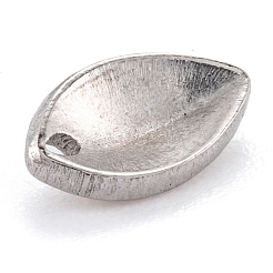 Anlaufgeschützte Anhänger aus 304 Edelstahl&nbsp;STAS-M291-15P