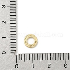 Ciondoli connettore in ottone&nbsp;KK-E791-23G