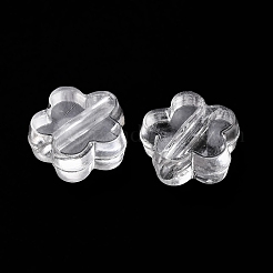 Perline acrilico trasparente&nbsp;OACR-M011-01