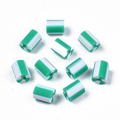 Perline polimero argilla fatto a mano&nbsp;CLAY-N011-50A-10