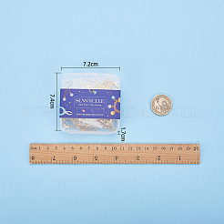 Fare orecchino fai-da-te&nbsp;DIY-SC0007-80