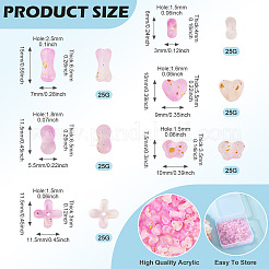 Kit di risultati per la creazione di gioielli fai da te&nbsp;DIY-TA0012-45