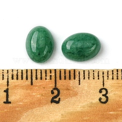 Cabochons de jade blanc naturel&nbsp;G-A094-01B-59