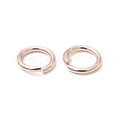Anelli di ottone salto&nbsp;KK-WH0060-01C-RG