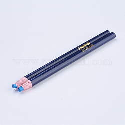Жирные ручки для мела, швейная маркировка портного, глубокое синее небо, 16.3~16.5x0.8 см