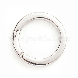 304 пружинное кольцо из нержавеющей стали, уплотнительные кольца, цвет нержавеющей стали, 30x3.5 мм, внутренний диаметр: 22 мм