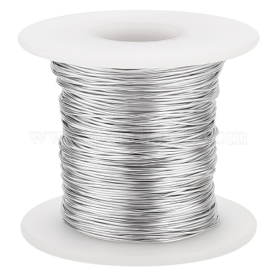 Shop BENECREAT 20 Gauge 0.8mm Aluminum Craft Wire for Jewelry Making -  PandaHall Selected