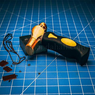 Messinghammer&nbsp;TOOL-WH0063-02-1