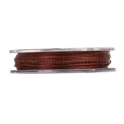 Fil élastique de perles extensible solide&nbsp;EW-N002-33-1