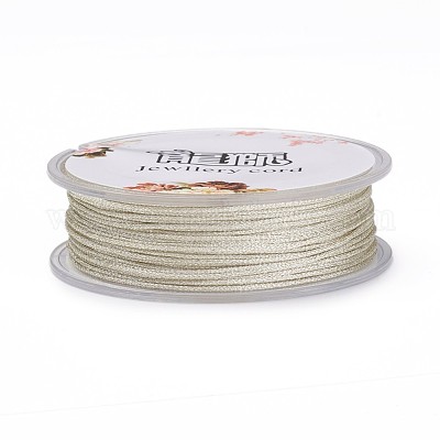 Polyester-Metallfaden&nbsp;OCOR-G006-02-1.0mm-47-1