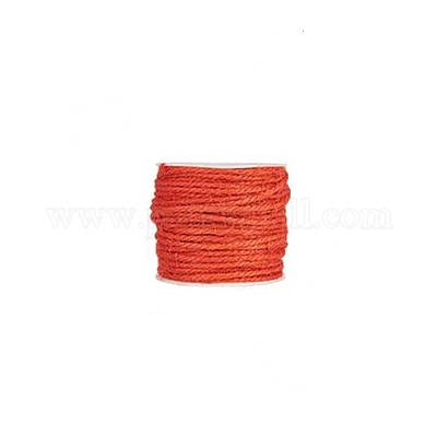 Juteschnur&nbsp;LS-OCOR-WH0002-15-1