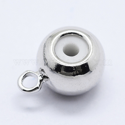 Staffe in tubo di ottone&nbsp;KK-K203-C-07P-1