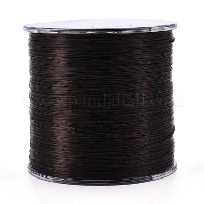 Flache elastische Kristallschnur&nbsp;EW-J001-0.5mm-10-1