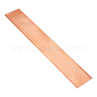 Feuille de cuivre&nbsp;DIY-WH0033-49-1